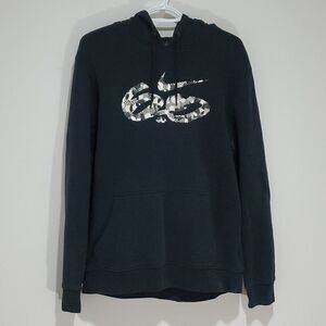 Nike medium black hoodie